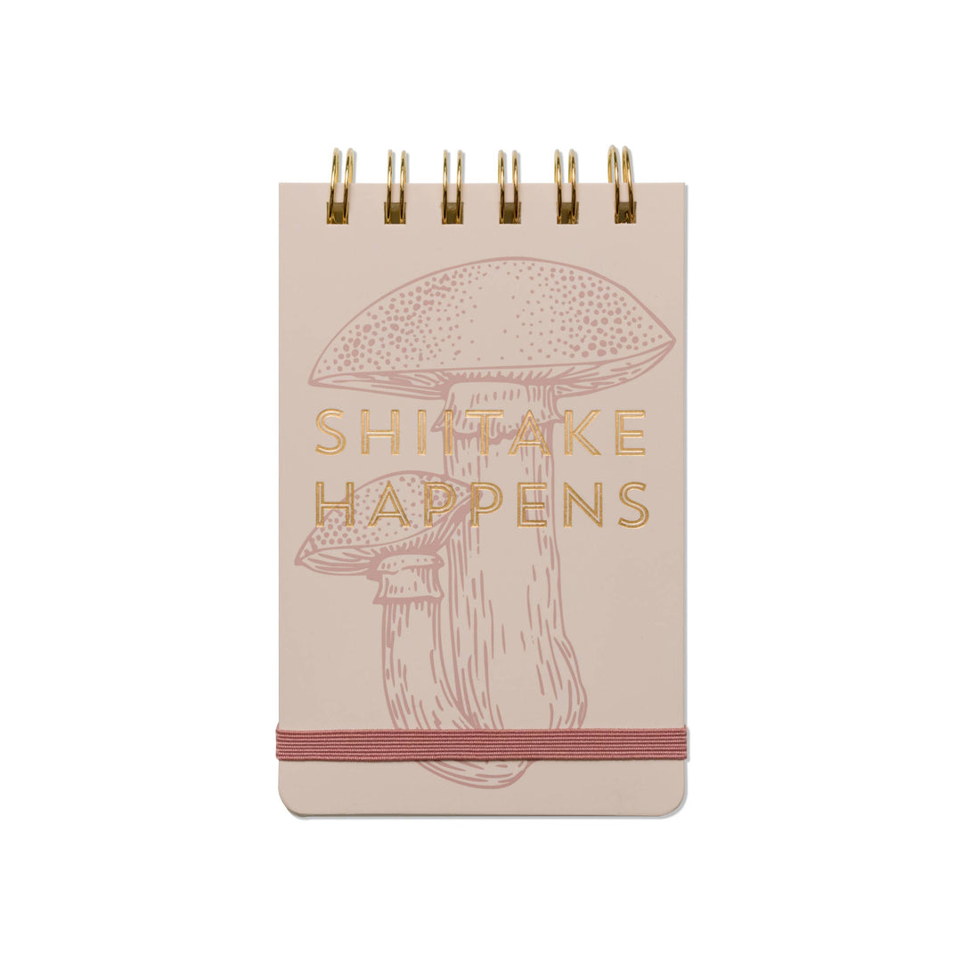 Vintage Sass Wire Notepad