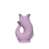 Lilac Gluggle Jug: Extra Large