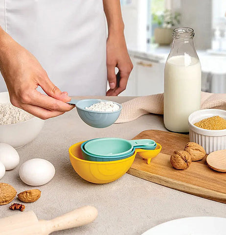 Shelly Measuring Cups/Spoons Set