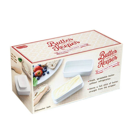 Butter Keeper