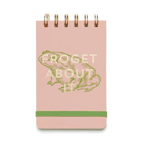 Vintage Sass Wire Notepad