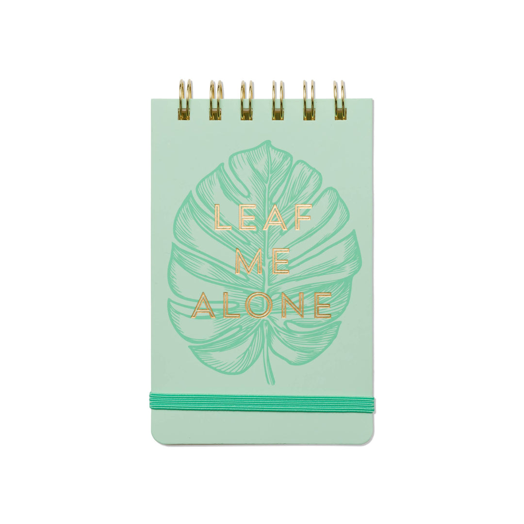Vintage Sass Wire Notepad