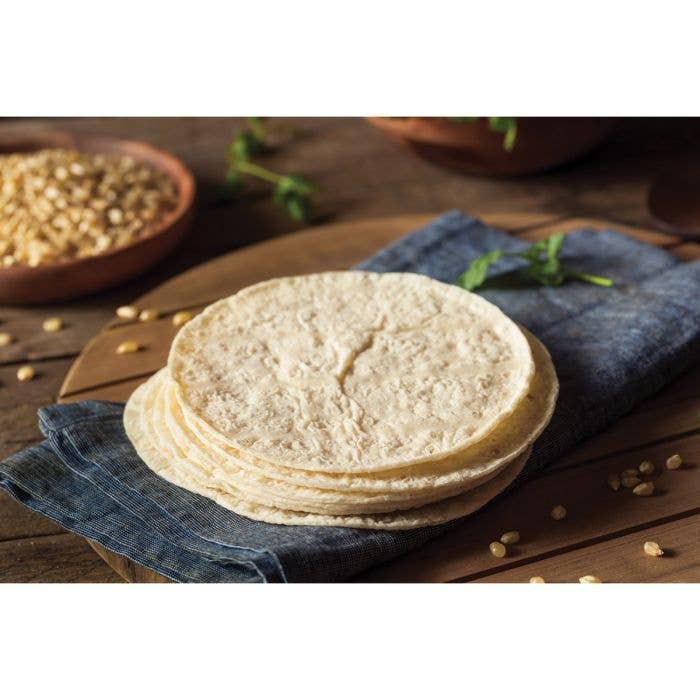 HIC Kitchen Tortilla Press, 6in