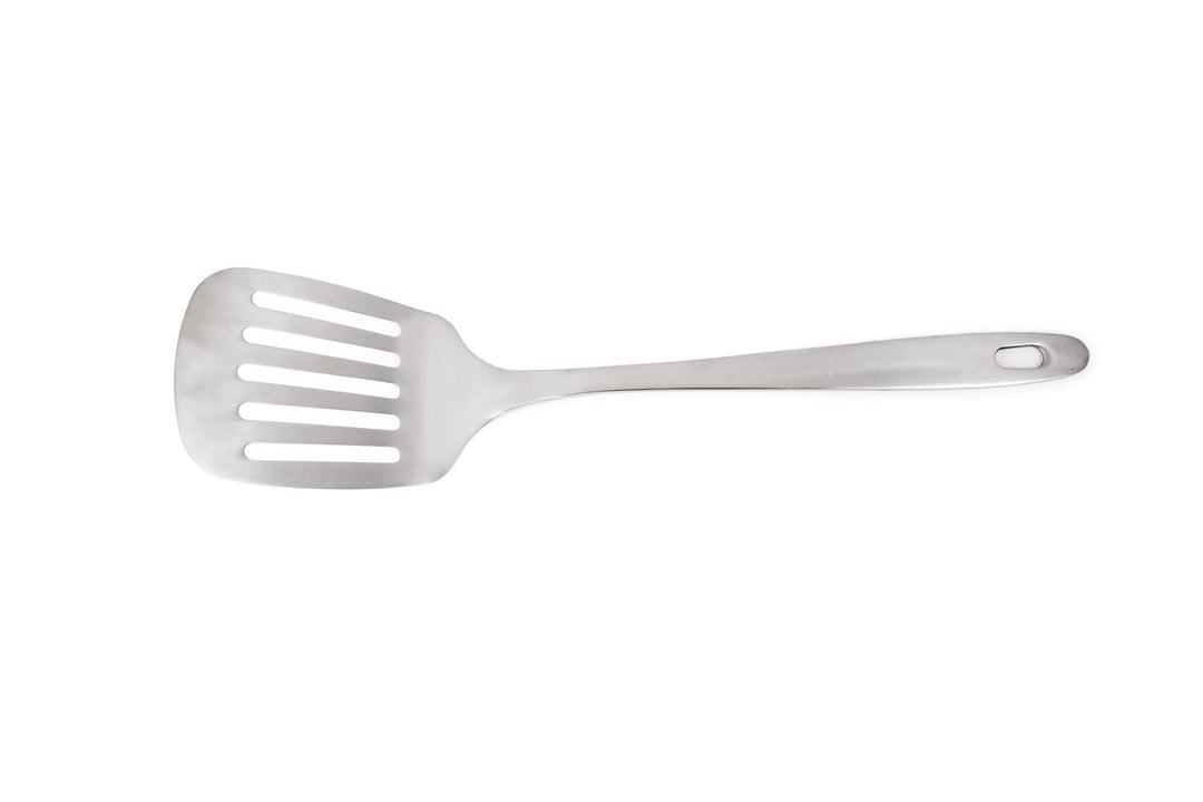 Fox Run Slotted Turner, Stainless Steel, 13"