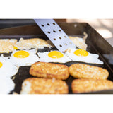 Fox Run Griddle Spatula Slotted, 14.76“ x 2.95” x 3.35"