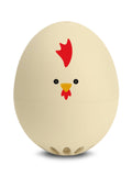 Rooster Beep Egg / intelligent egg timer