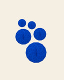 GIR Suction Lid Set: Red / 5-Piece