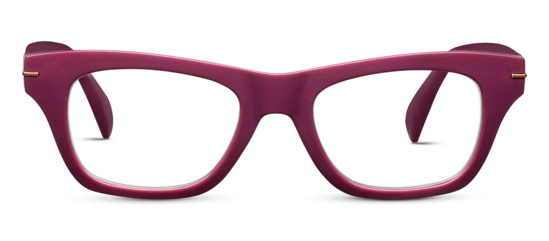 Lucky Stars (Blue Light): Purple Botanico / Reading / 2.75