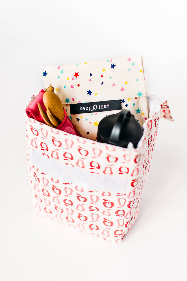 Lunch Bag Robot - Organic