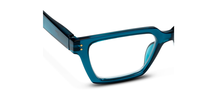 Curtsy (Blue Light): Teal / Reading / 3.50
