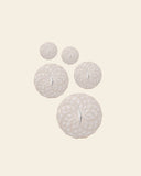 GIR Suction Lid Set: Red / 5-Piece