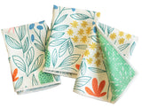 Mighty Mini Towel (Set of 3) - RJW New Bloom: Papyrus Cream