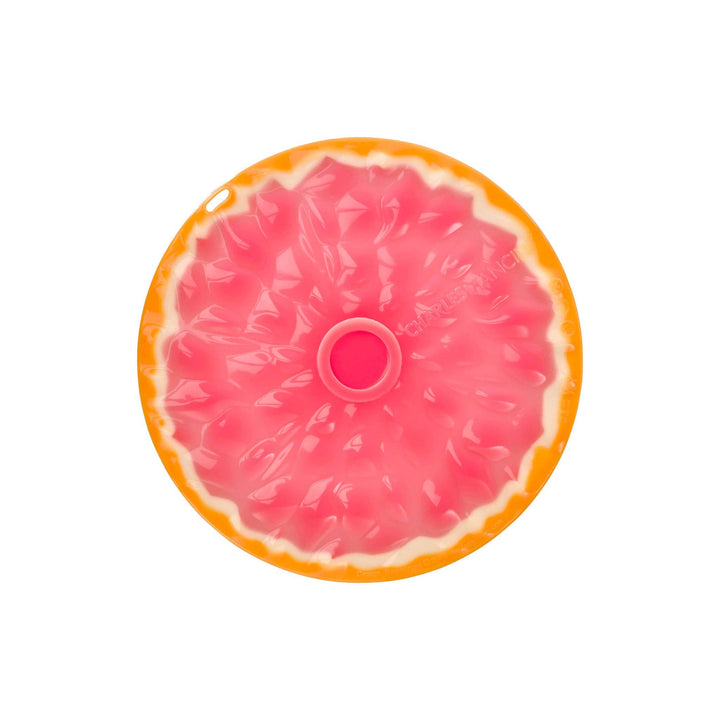 Grapefruit Lid 8"