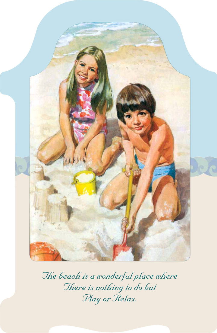 By The Sea- Children&