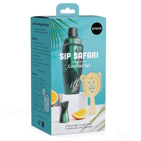 Sip Safari