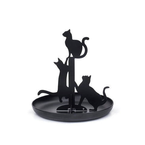 Cat Jewelry Stand