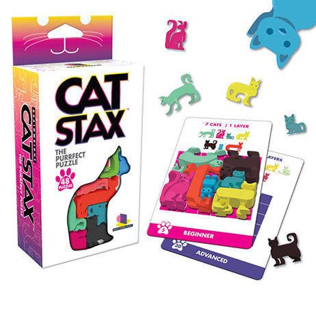 Cat Stax