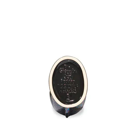 Black Lustre Gluggle Jug