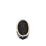 Black Lustre Gluggle Jug