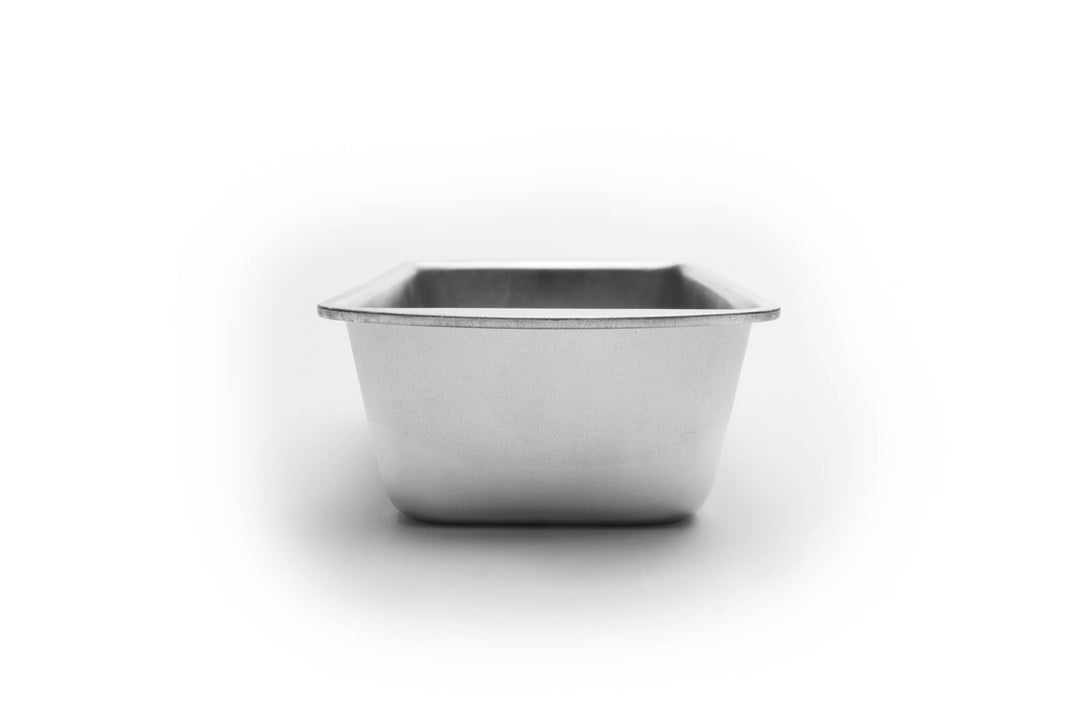 Fox Run Bread Pan, Tin-Plated Steel, 8.5"