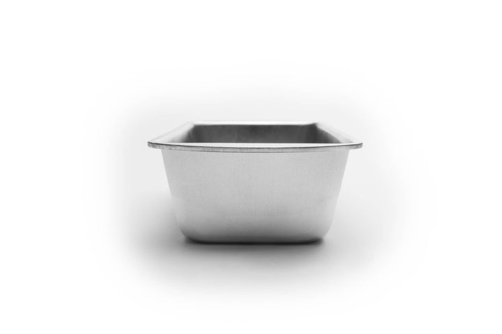 Fox Run Bread Pan, Tin-Plated Steel, 8.5"