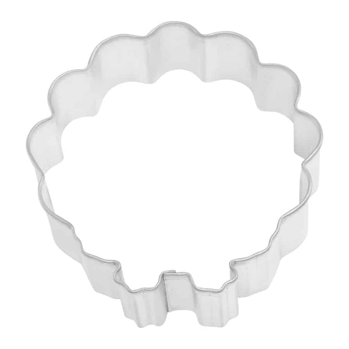 THANKSGIVING Turkey Cookie Cutter 3.5" Carded