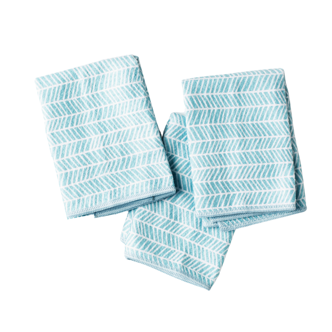 Assorted Mighty Minis Towel Set - Assorted
