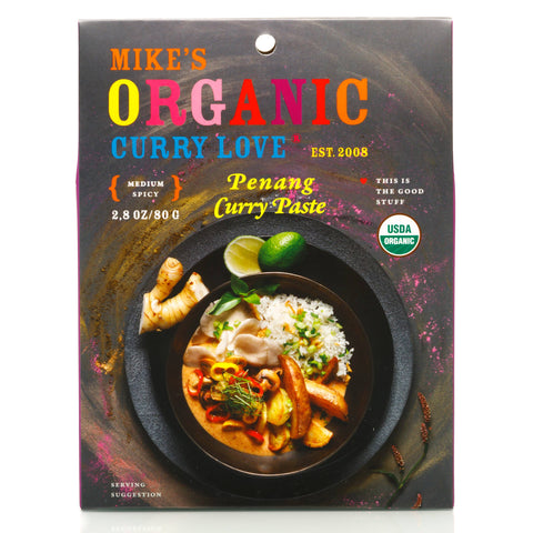 Sampler Case w/ 2yellow, 1red, 1green, 1massaman, 1penang