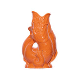 Orange Gluggle Jug: Extra Large