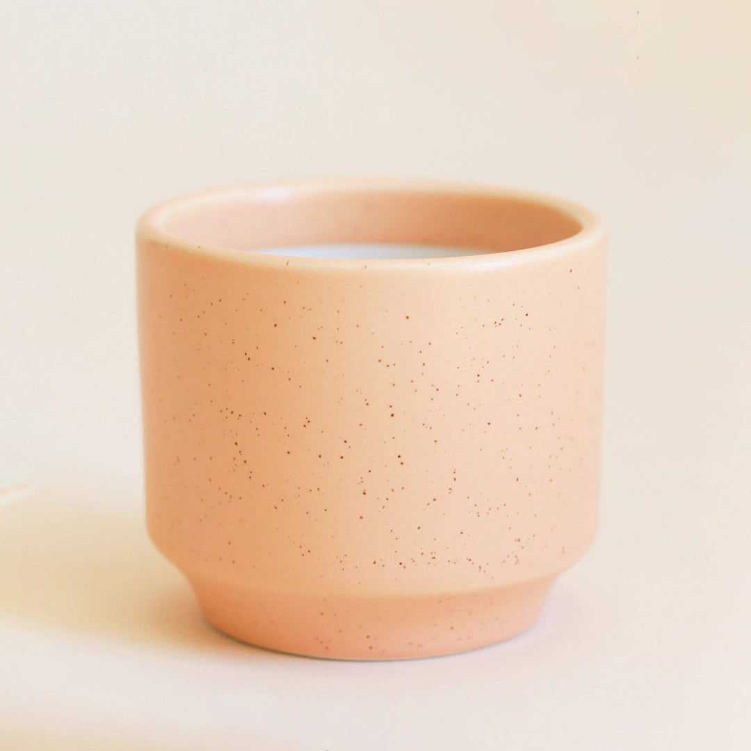 Parker Planter | Sunset Speckle: 3 inch