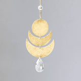 Mini Suncatcher - Lunar/Healing