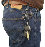 "Cheeky Monkey" Double Carabiner