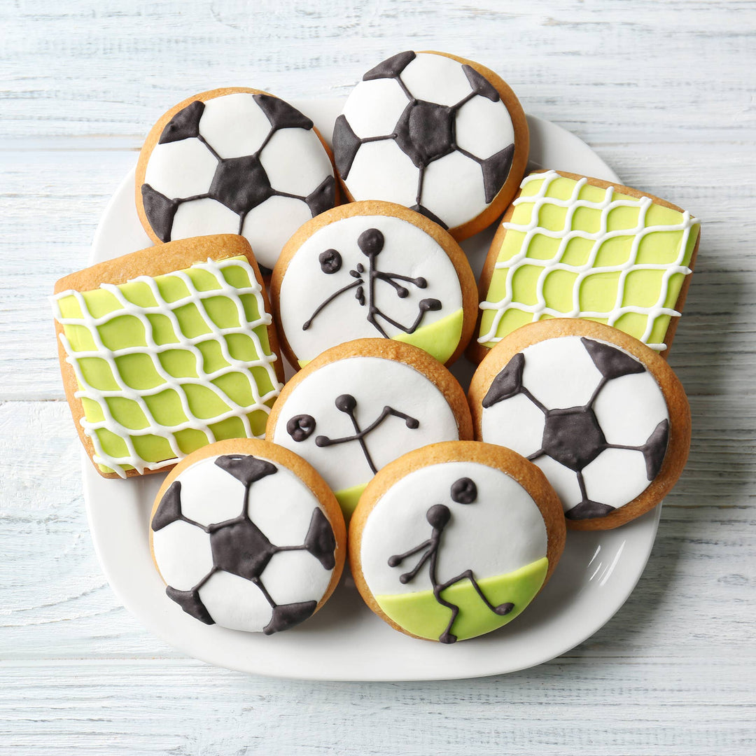 Fox Run Circle Cookie Cutter Set, 5-Piece, 1.5” to 3.5”