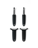 Peeler: I-Handle Serrated
