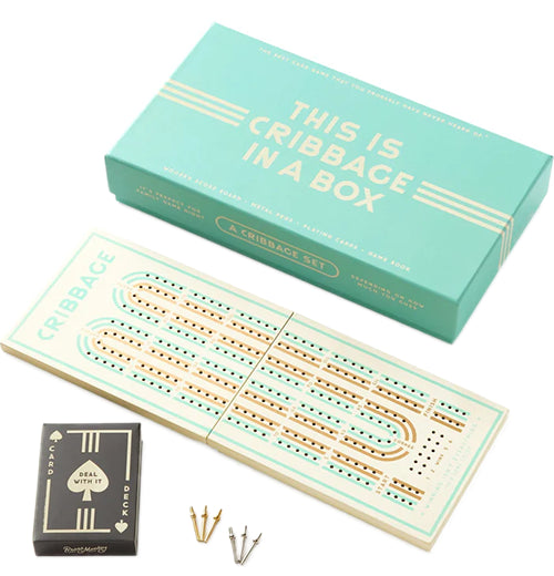 Cribbage in a Box