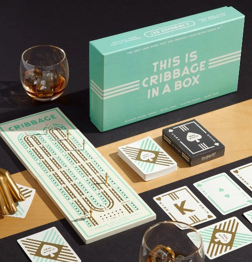Cribbage in a Box