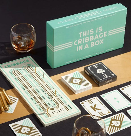 Cribbage in a Box