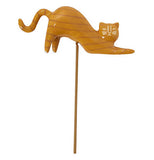 Curious Cats Plant Sticks