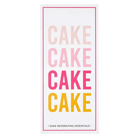 Cake Decorating Book Box - Cake Decorating Essentials - Thumbnail 3