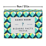 Bizarre Facts Trivia