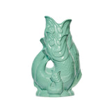 Sea Green Gluggle Jug: Extra Large