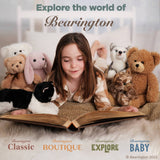 Huggy Ben the Brown Bear