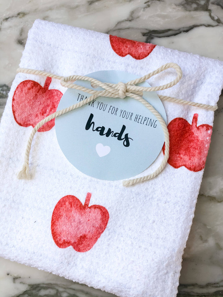 Teachers Pet Kitchen Towel
