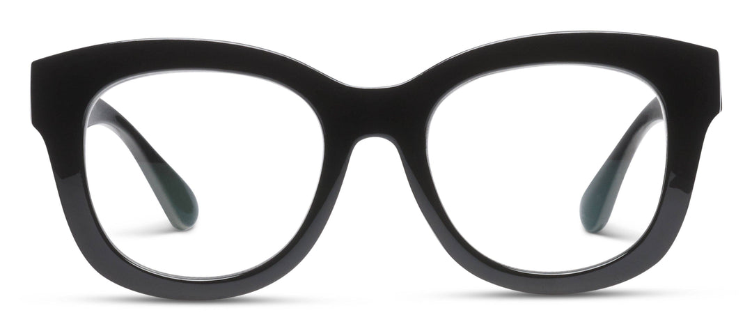 Center Stage Focus (Blue Light): Dark Cherry / Reading / 1.00