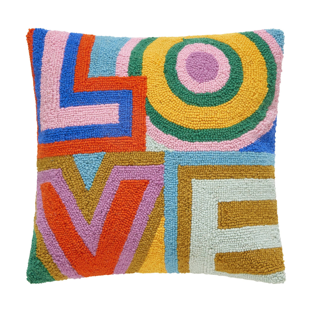 Love Hook Pillow - Elizabeth Olwen
