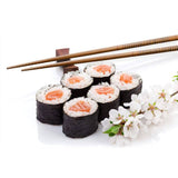 Helen's Asian Kitchen Silk-Wrapped Chopsticks, 5 Pairs