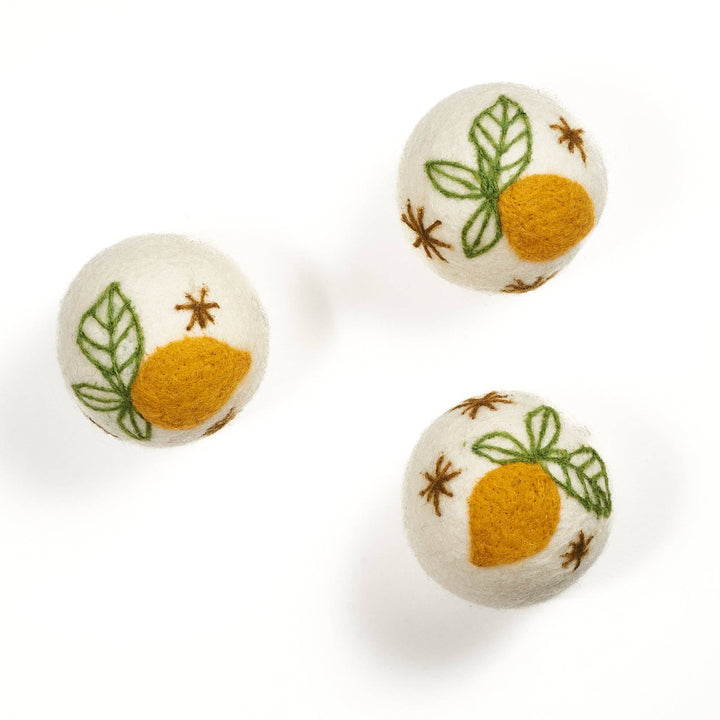 Wool Dryer Balls