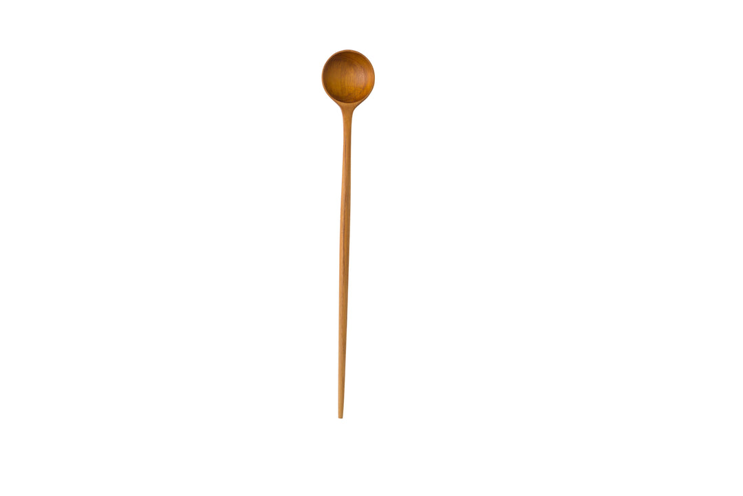 Padma Teak Tasting Spoon