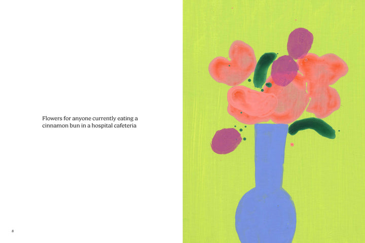 Flowers for Things I Don&
