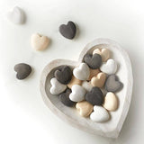 Small Paulownia Hearts